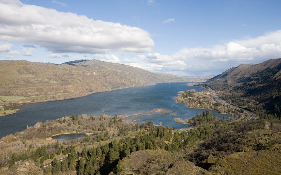 Mayer State Park, Oregon, USA